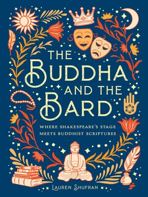 cover image of The Buddha and the Bard